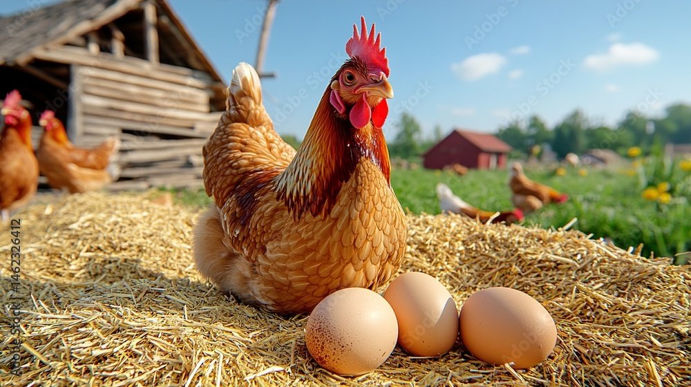 night feeding benefits for laying hens