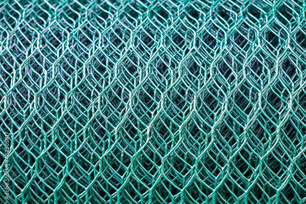Chicken wire roll