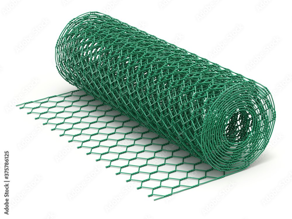 Type of Net for Chicken House Ventilation